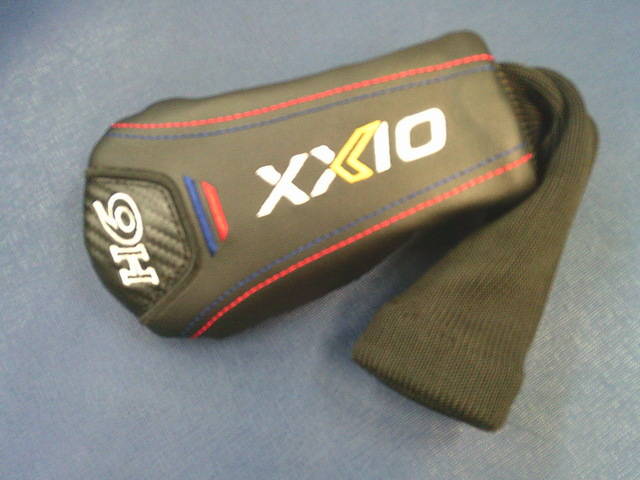 中古 XXIO (2024) レッド H6(26°)ユーティリティ ゴルフ用品