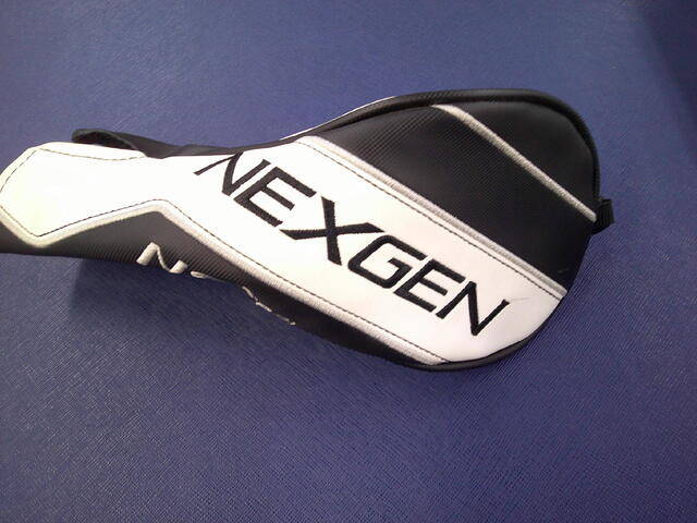 中古 NEXGEN NS210 U4(23°)ユーティリティ ゴルフ用品