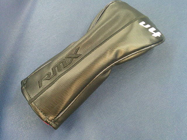 中古 RMX VD/U U4(22°)ユーティリティ ゴルフ用品