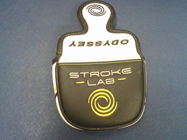 中古 STROKE LAB (2019) R-BALL Sパター ゴルフ用品