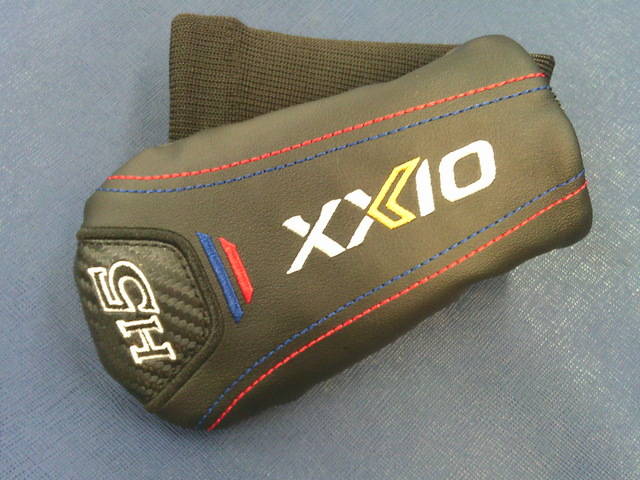 中古 XXIO (2024) レッド H5(23°)ユーティリティ ゴルフ用品