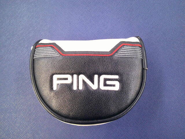 中古 PING (2021) TYNE Cパター ゴルフ用品