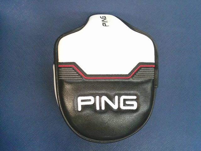 中古 PING (2021) FETCHパター ゴルフ用品
