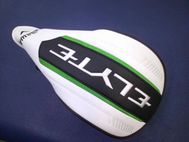 中古 ELYTE Triple Diamond 10.5°ドライバー ゴルフ用品