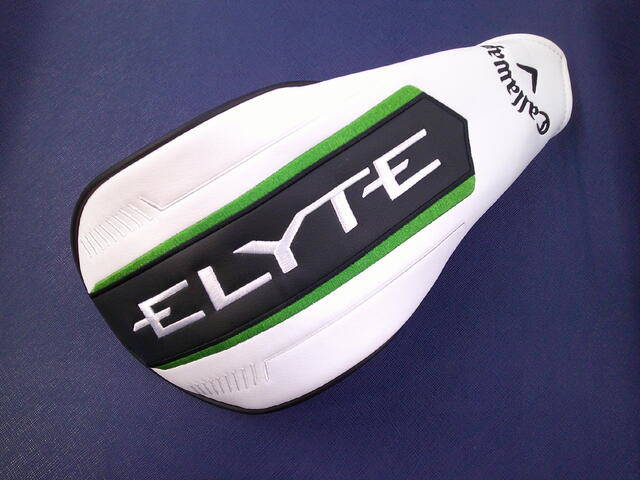 中古 ELYTE MAX FAST 10.5°ドライバー ゴルフ用品