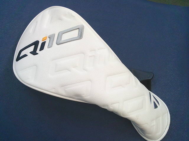 中古 Qi10 MAX 10.5°ドライバー ゴルフ用品
