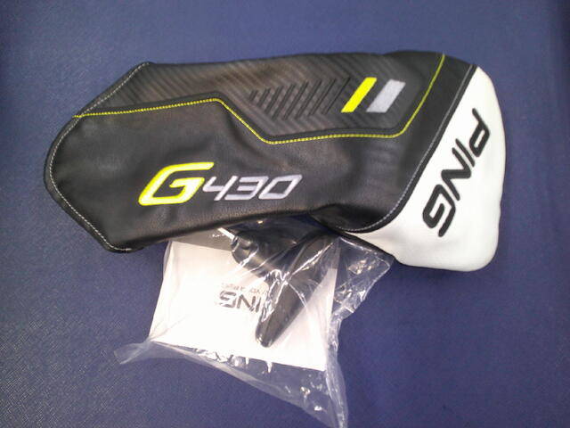 中古 G430 MAX  9°ドライバー ゴルフ用品