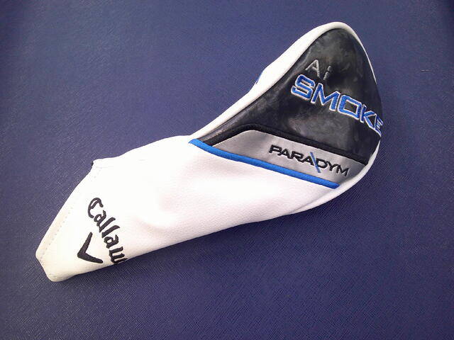 中古 PARADYM Ai SMOKE MAX #3(15°)フェアウェイウッド ゴルフ用品