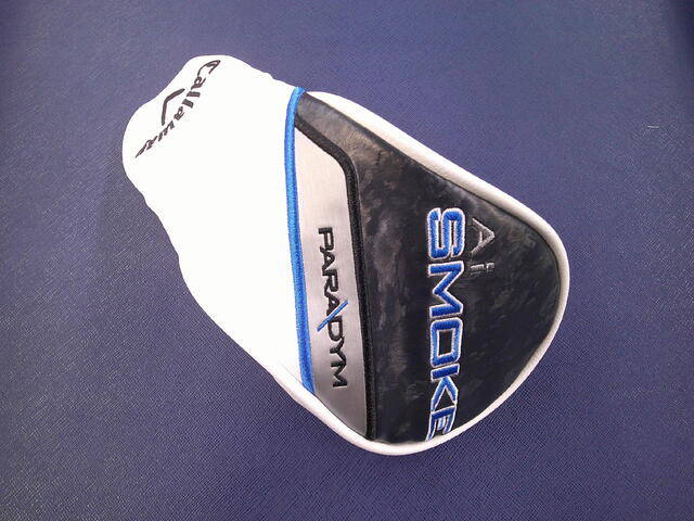 中古 PARADYM Ai SMOKE MAX #7(21°)フェアウェイウッド ゴルフ用品