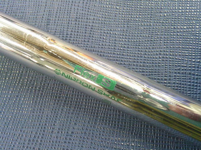 中古 DOLPHIN WEDGE DW-120G 56°ウェッジ ゴルフ用品