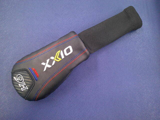 中古 XXIO (2024) ネイビー H6(26°)ユーティリティ ゴルフ用品