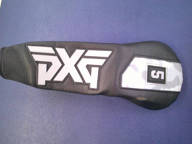 中古 PXG 0311XF GEN5 #5(19°)フェアウェイウッド ゴルフ用品