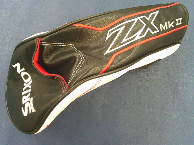 中古 SRIXON ZX5 Mk II LS 10.5°ドライバー ゴルフ用品