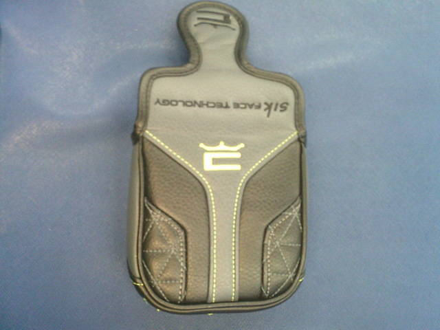 中古 KING 3D PRINTED AGERA CENTER SHAFTパター ゴルフ用品