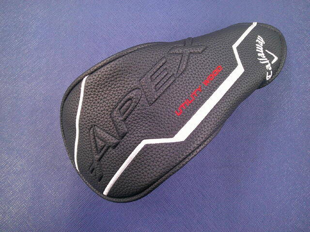 中古 APEX UW (2025) 23°ユーティリティ ゴルフ用品