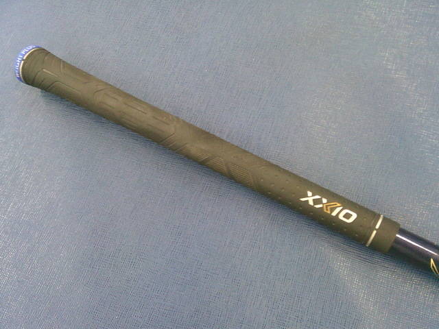中古 XXIO (2024) ネイビー 10.5°ドライバー ゴルフ用品