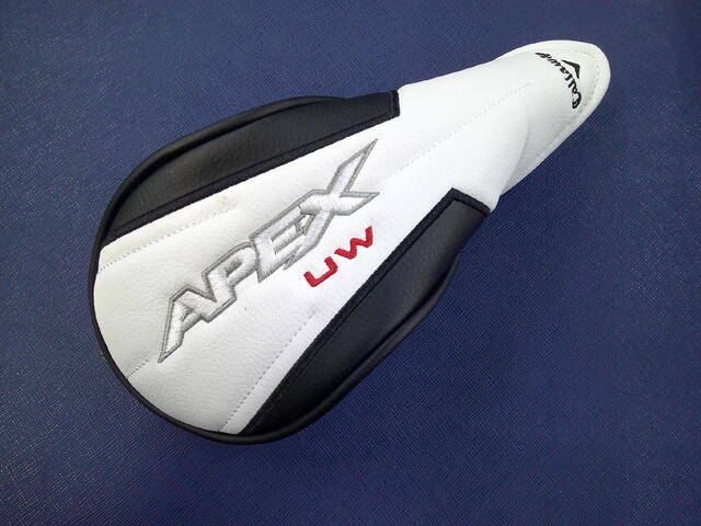 中古 APEX UW (2024) 23°ユーティリティ ゴルフ用品