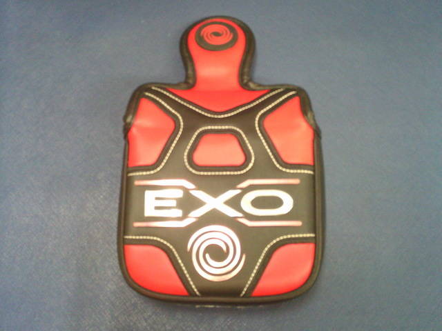 中古 EXO TWO-BALL Sパター ゴルフ用品