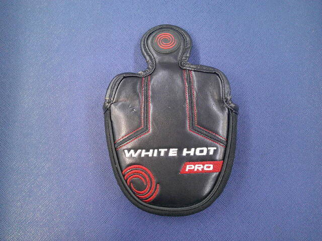 中古 WHITE HOT PRO 2.0 V-Lineパター ゴルフ用品