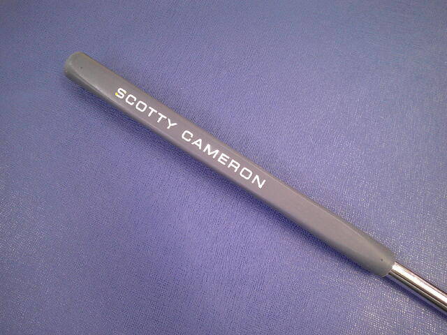 中古 NEWPORT 2 クラシック (オイルカン)パター ゴルフ用品