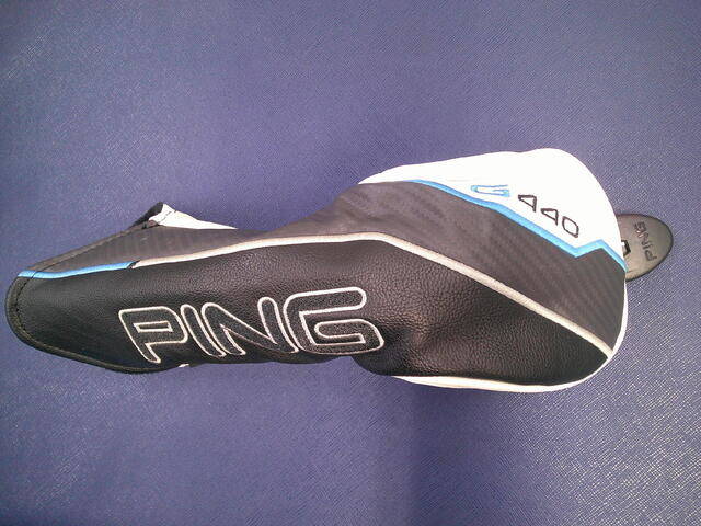 中古 G440 MAX #4(17°)フェアウェイウッド ゴルフ用品