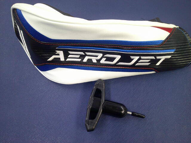 中古 AEROJET 10.5°ドライバー ゴルフ用品