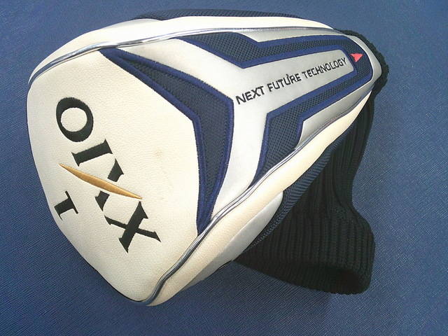 中古 XXIO (2012) ドライバードライバー ゴルフ用品