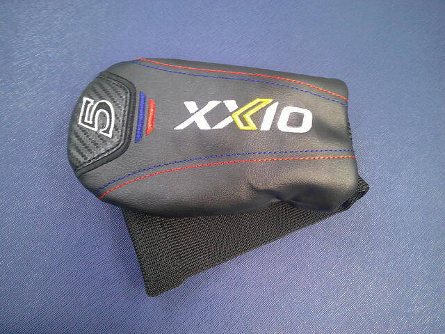 中古 XXIO (2024) ネイビー #5(18°)フェアウェイウッド ゴルフ用品