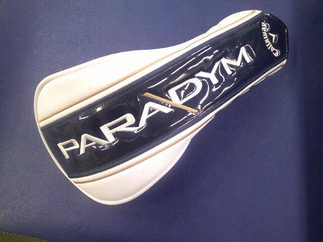 中古 PARADYM X 10.5°ドライバー ゴルフ用品