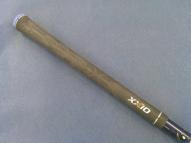 中古 XXIO (2024) ネイビー H4(20°)ユーティリティ ゴルフ用品