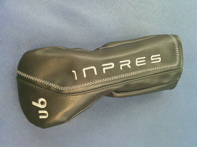 中古 inpres DRIVESTAR (2024) U6(23°)ユーティリティ ゴルフ用品