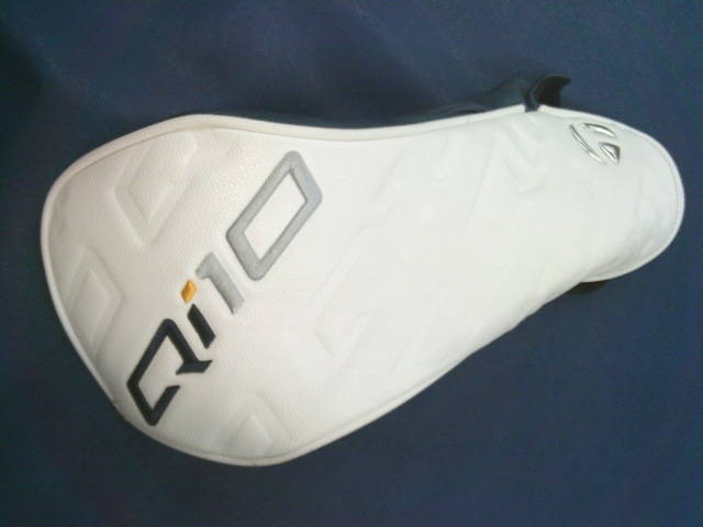 中古 Qi10 10.5°ドライバー ゴルフ用品