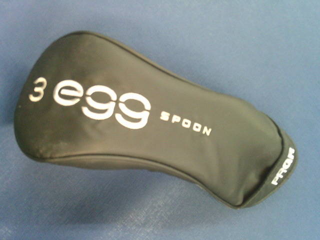 中古 egg (2019) #3(15°)フェアウェイウッド ゴルフ用品