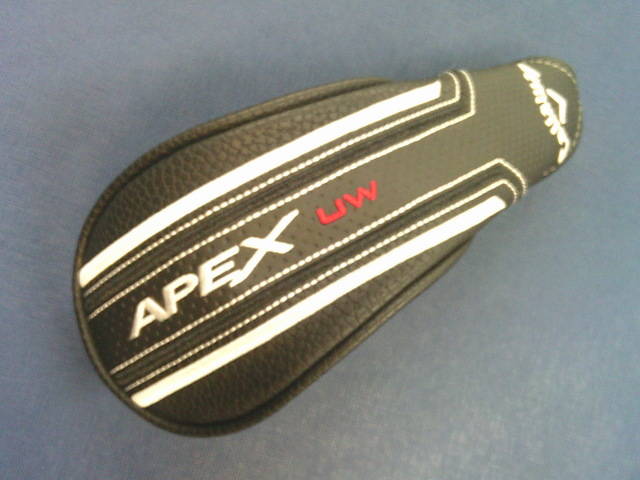 中古 APEX UW 19°ユーティリティ ゴルフ用品