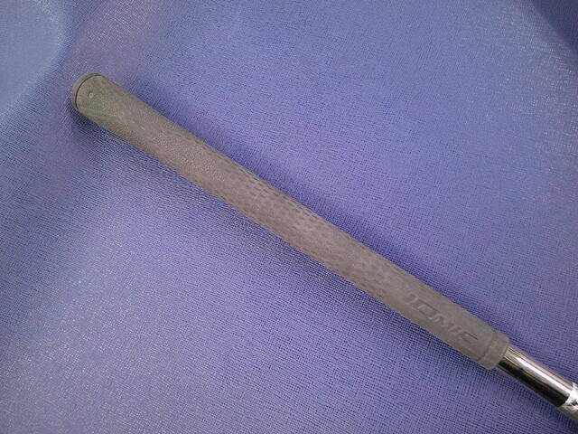 中古 VOKEY FORGED (2019) ツアークローム 48°-10Fウェッジ ゴルフ用品