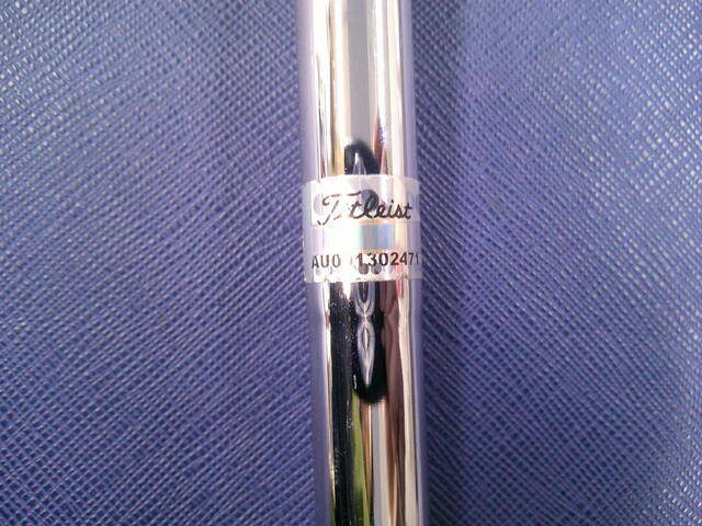 中古 VOKEY FORGED (2019) ツアークローム 52°-10Fウェッジ ゴルフ用品