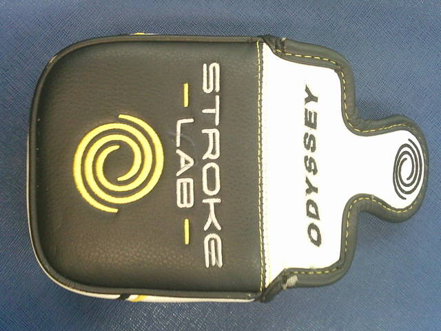 中古 STROKE LAB ブラックシリーズ TENパター ゴルフ用品