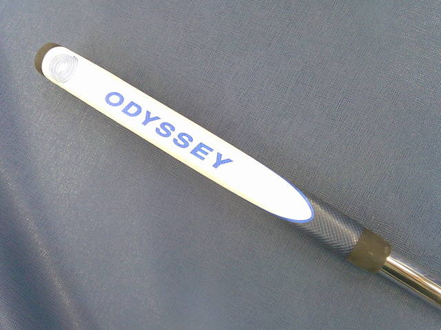 中古 Ai-ONE JAILBIRD MINI CHパター ゴルフ用品