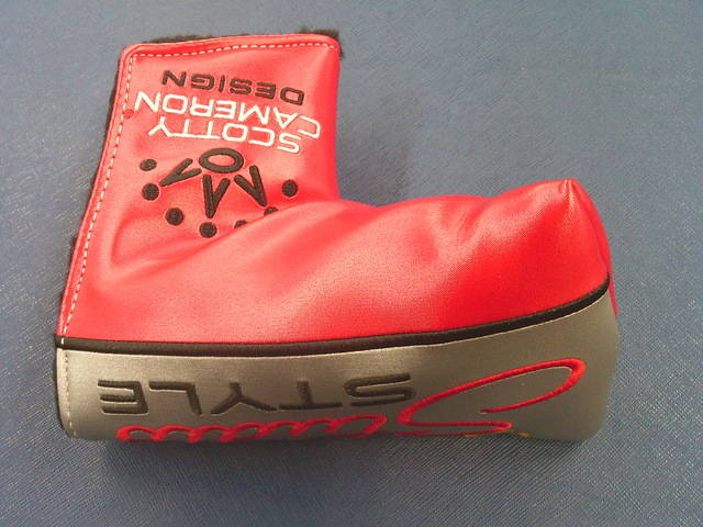 中古 STUDIO STYLE (2025) FASTBACK Long Designパター ゴルフ用品