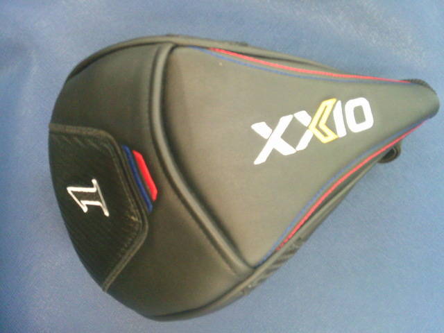 中古 XXIO (2024) ネイビー 11.5°ドライバー ゴルフ用品