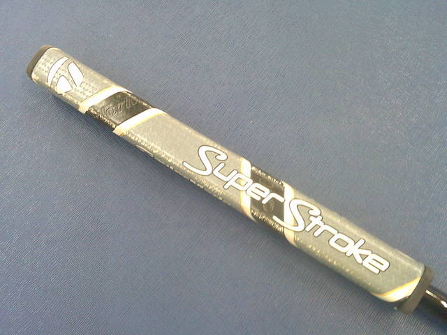 中古 SPIDER GTx RED TRUSS TM1パター ゴルフ用品