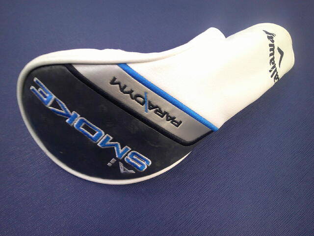 中古 PARADYM Ai SMOKE MAX #3(15°)フェアウェイウッド ゴルフ用品