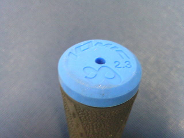 中古 S23 ホワイトサテンブラッシュ 56°-10° D-GRINDウェッジ ゴルフ用品