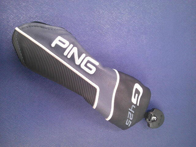 中古 G425 HYBRID #3(19°)ユーティリティ ゴルフ用品