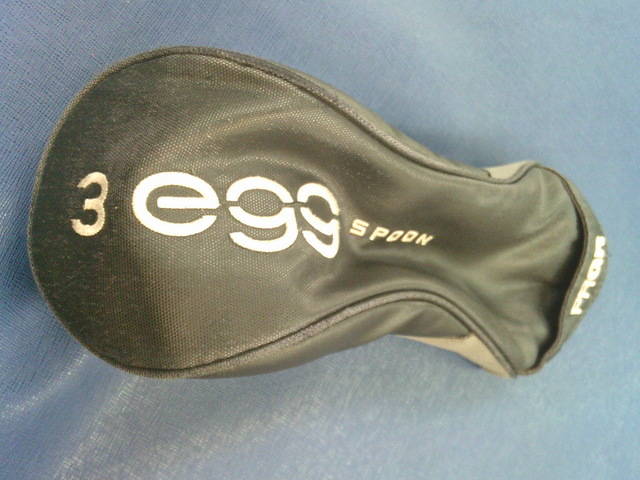 中古 egg (2019) #3(15°)フェアウェイウッド ゴルフ用品