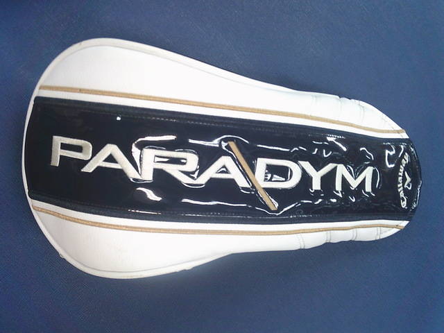 中古 PARADYM 10.5°ドライバー ゴルフ用品