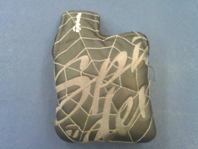 中古 SPIDER GTx RED TRUSS TM1パター ゴルフ用品