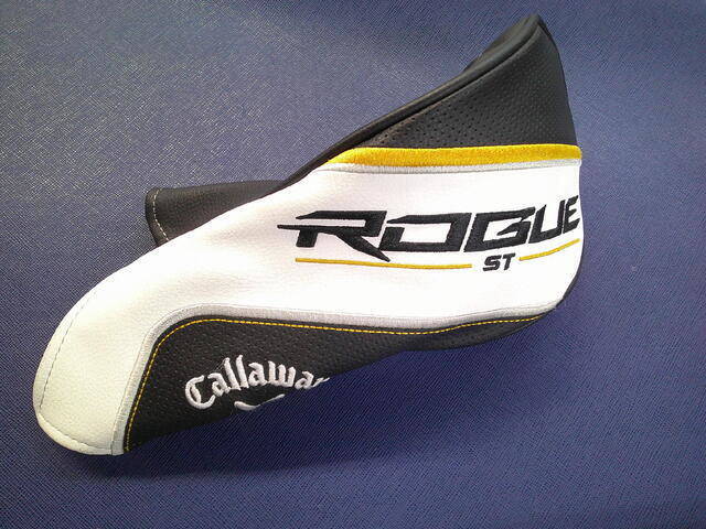 中古 ROGUE ST MAX D #5(19°)フェアウェイウッド ゴルフ用品