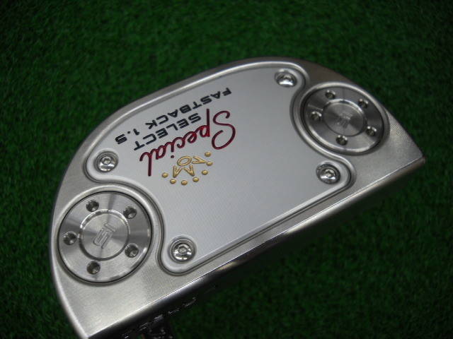 タイトリスト パター