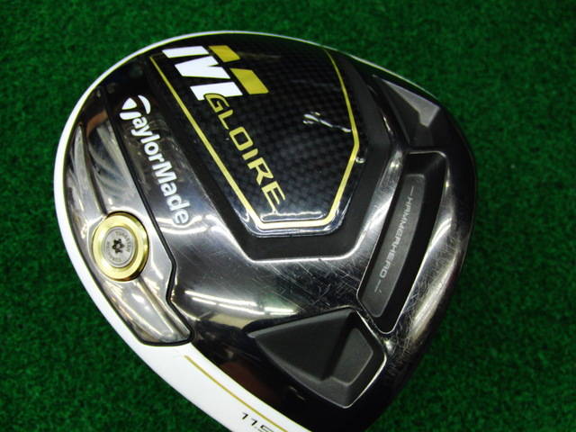 TaylorMade ドライバー